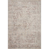 Silver, Natural / 1'6" x 1'6" Sample