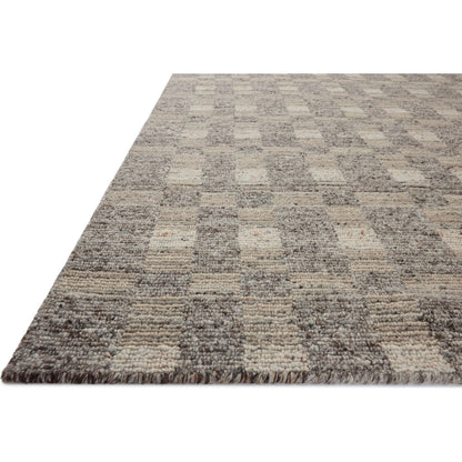 Sonya SOY-04 Rug by Loloi in stone, natural. Made from wool, nylon in a unique style.