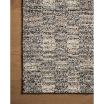 Sonya SOY-04 Rug by Loloi in stone, natural. Made from wool, nylon in a unique style.