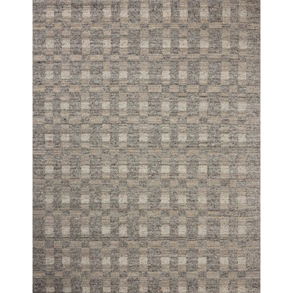 Sonya SOY-04 Rug by Loloi in stone, natural. Made from wool, nylon in a unique style.