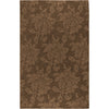 Brown, Light Gray / 5' x 7'9"
