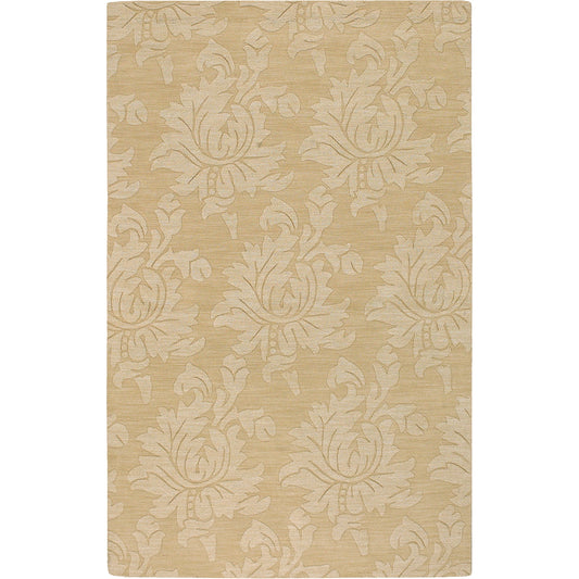 Sophia SOP-7000 Rug by Surya in beige. Made from face: 100% wool in a unique style.