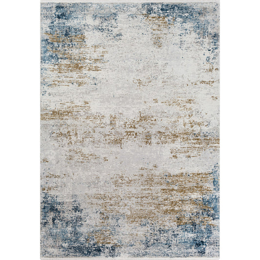 Solar Rug - 22986 by Surya. Made from 70% viscose, 30% acrylic in a unique style.