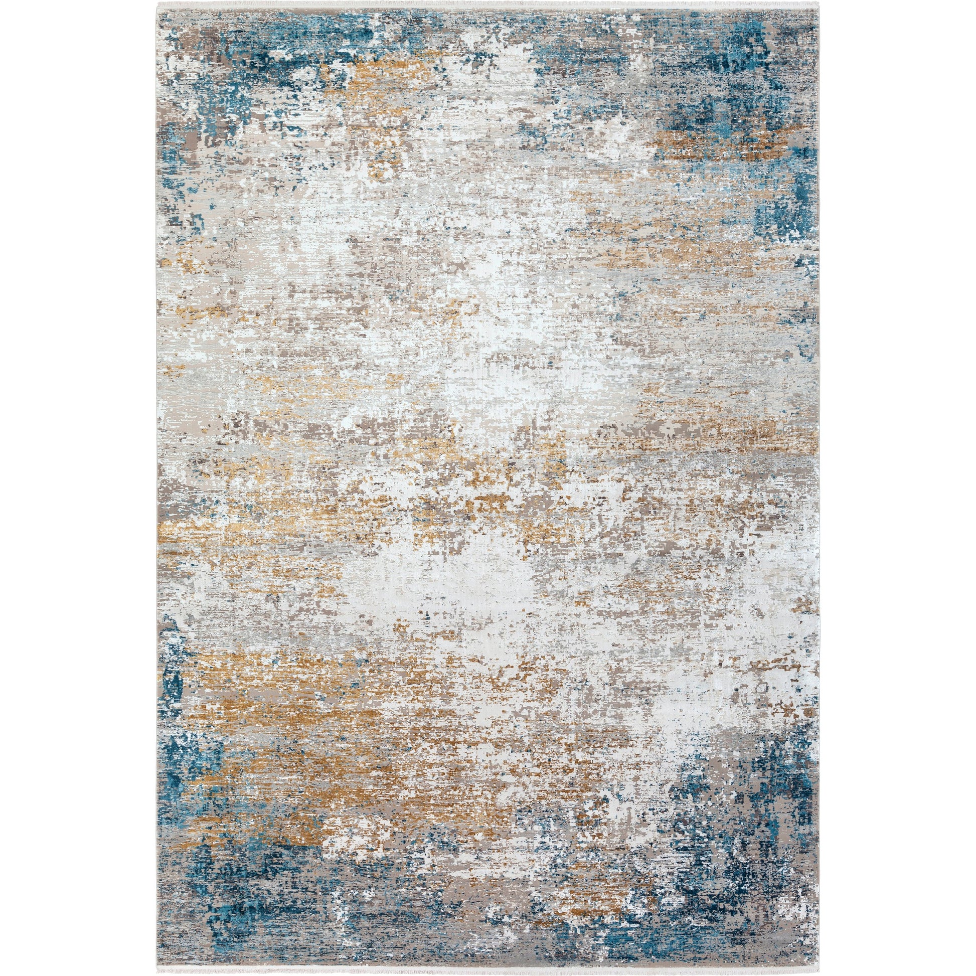 Solar Rug - 22986 by Surya. Made from 70% viscose, 30% acrylic in a unique style.