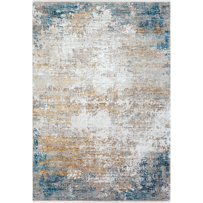 Solar Rug - 22986 by Surya. Made from 70% viscose, 30% acrylic in a unique style.
