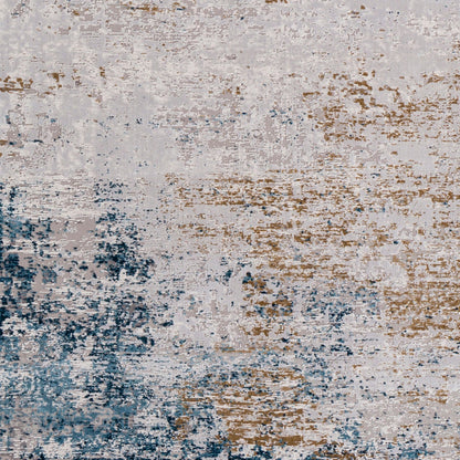 Solar Rug - 22986 by Surya. Made from 70% viscose, 30% acrylic in a unique style.