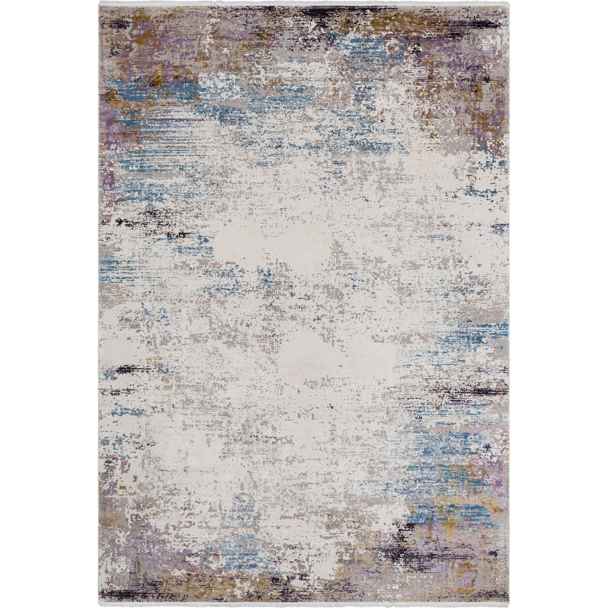 Solar Rug - 22986 by Surya. Made from 70% viscose, 30% acrylic in a unique style.