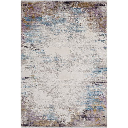 Solar Rug - 22986 by Surya. Made from 70% viscose, 30% acrylic in a unique style.