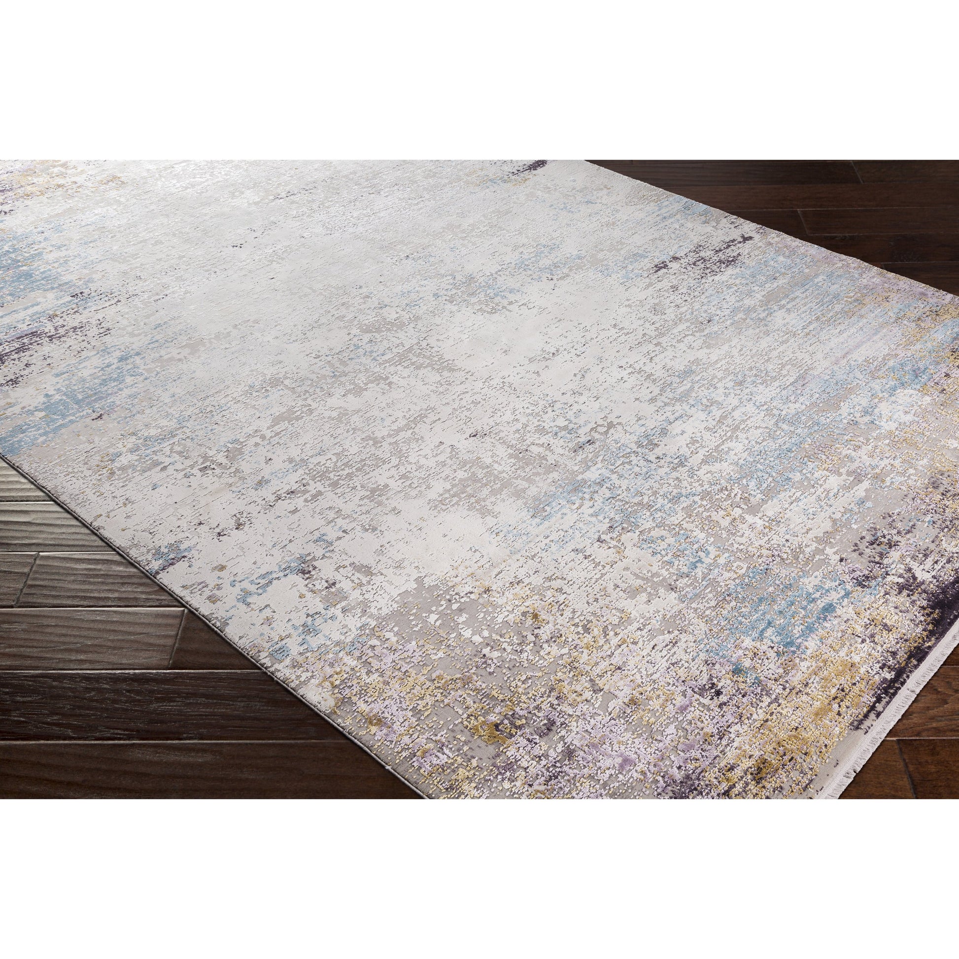 Solar Rug - 22986 by Surya. Made from 70% viscose, 30% acrylic in a unique style.