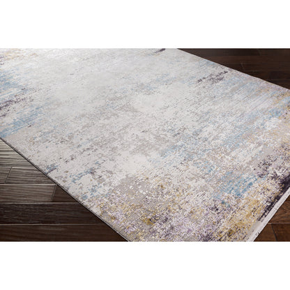 Solar Rug - 22986 by Surya. Made from 70% viscose, 30% acrylic in a unique style.