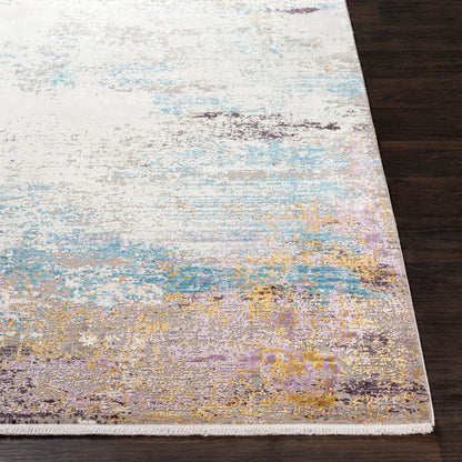 Solar Rug - 22986 by Surya. Made from 70% viscose, 30% acrylic in a unique style.
