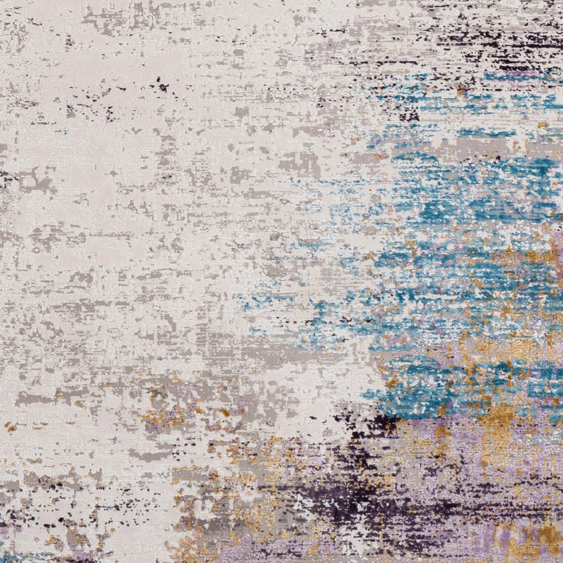 Solar Rug - 22986 by Surya. Made from 70% viscose, 30% acrylic in a unique style.