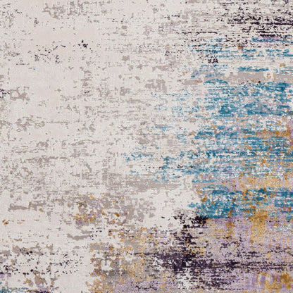 Solar Rug - 22986 by Surya. Made from 70% viscose, 30% acrylic in a unique style.