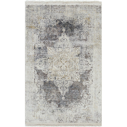Solar Rug - 23352 by Surya. Made from 70% viscose, 30% acrylic in a unique style.