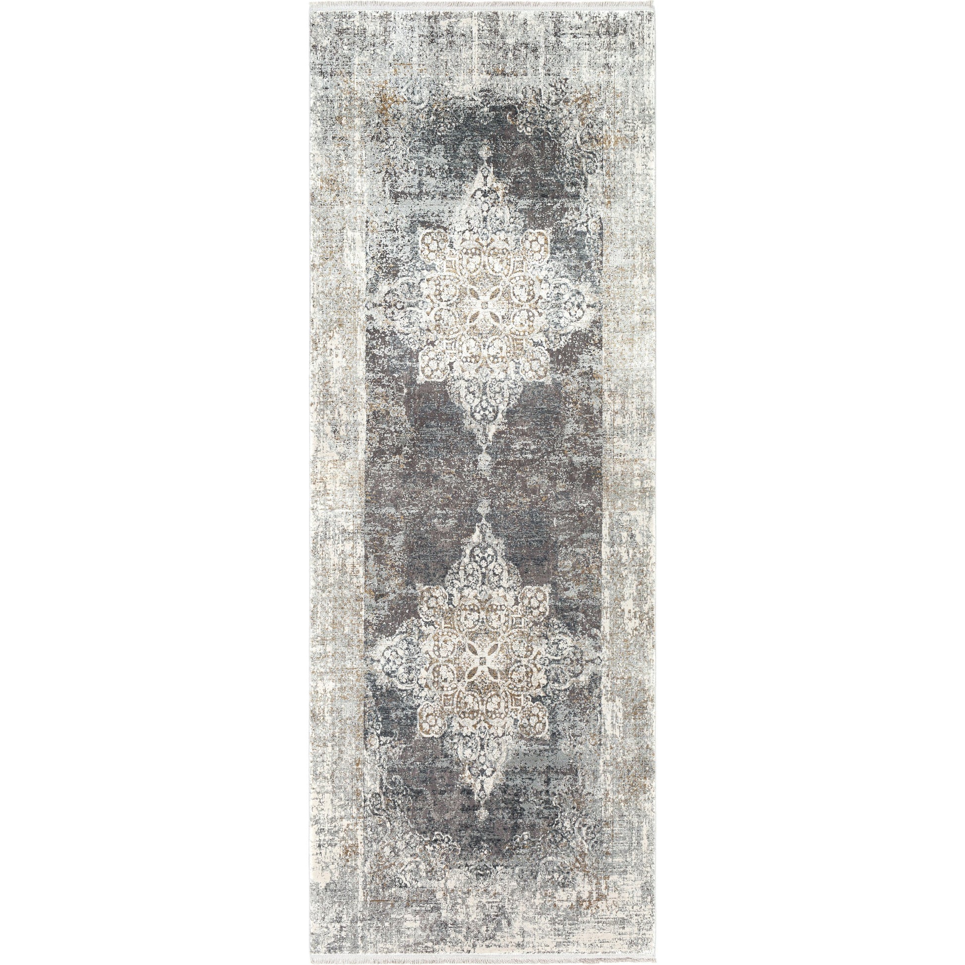 Solar Rug - 23352 by Surya. Made from 70% viscose, 30% acrylic in a unique style.