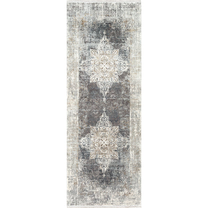 Solar Rug - 23352 by Surya. Made from 70% viscose, 30% acrylic in a unique style.
