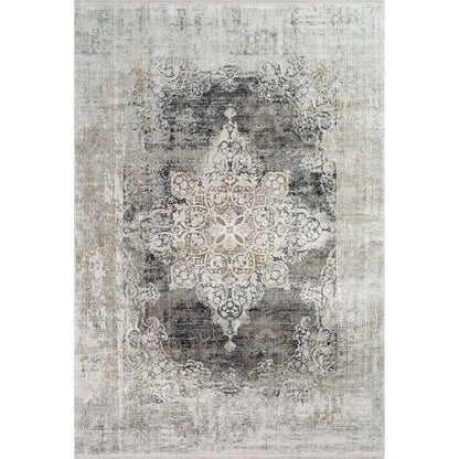 Solar Rug - 23352 by Surya. Made from 70% viscose, 30% acrylic in a unique style.
