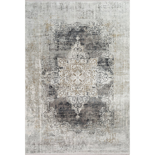 Solar Rug - 23352 by Surya. Made from 70% viscose, 30% acrylic in a unique style.