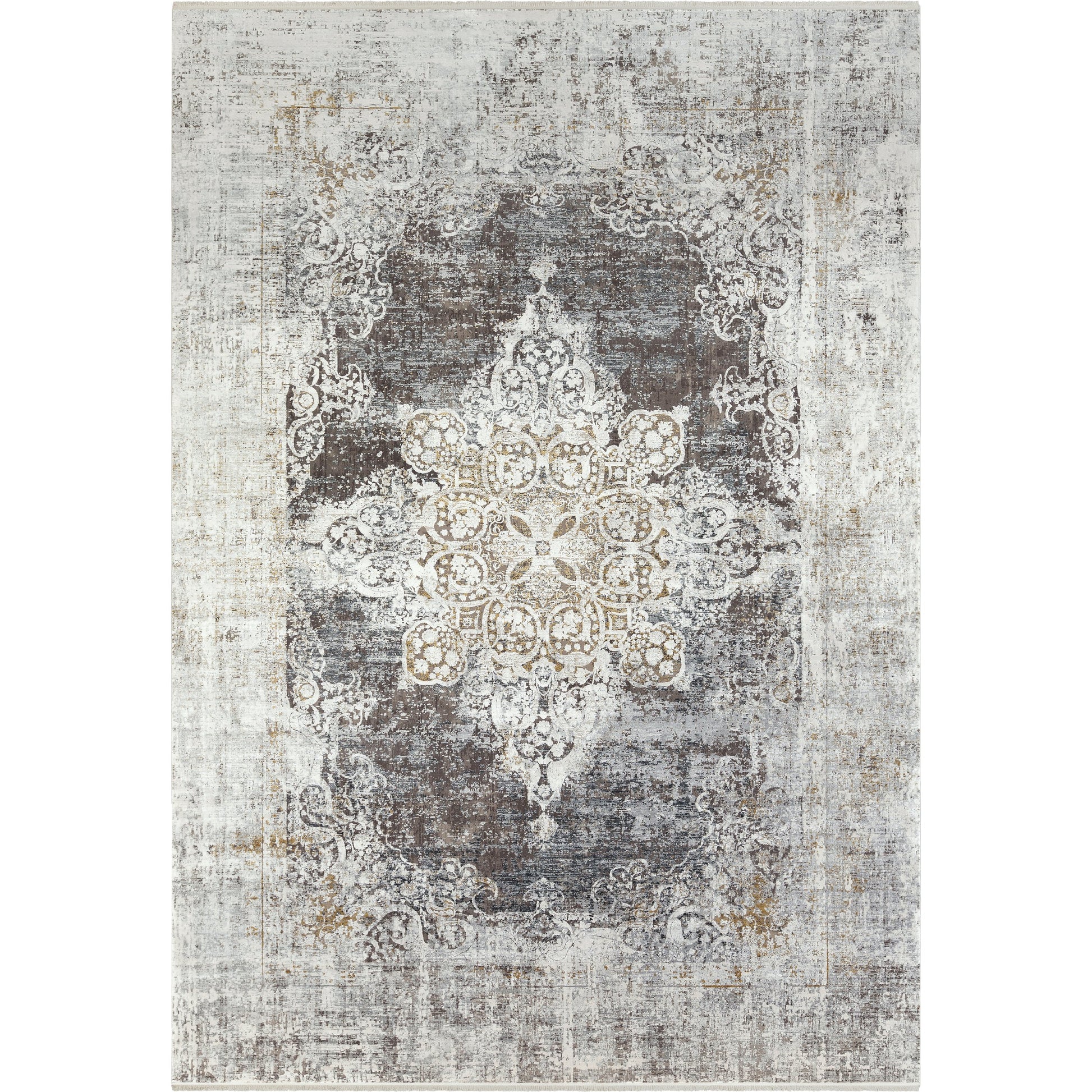 Solar Rug - 23352 by Surya. Made from 70% viscose, 30% acrylic in a unique style.