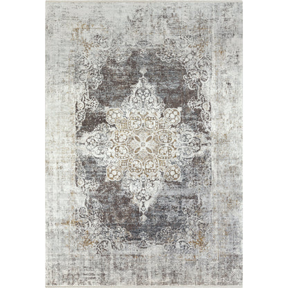 Solar Rug - 23352 by Surya. Made from 70% viscose, 30% acrylic in a unique style.
