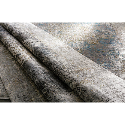 Solar Rug - 23352 by Surya. Made from 70% viscose, 30% acrylic in a unique style.