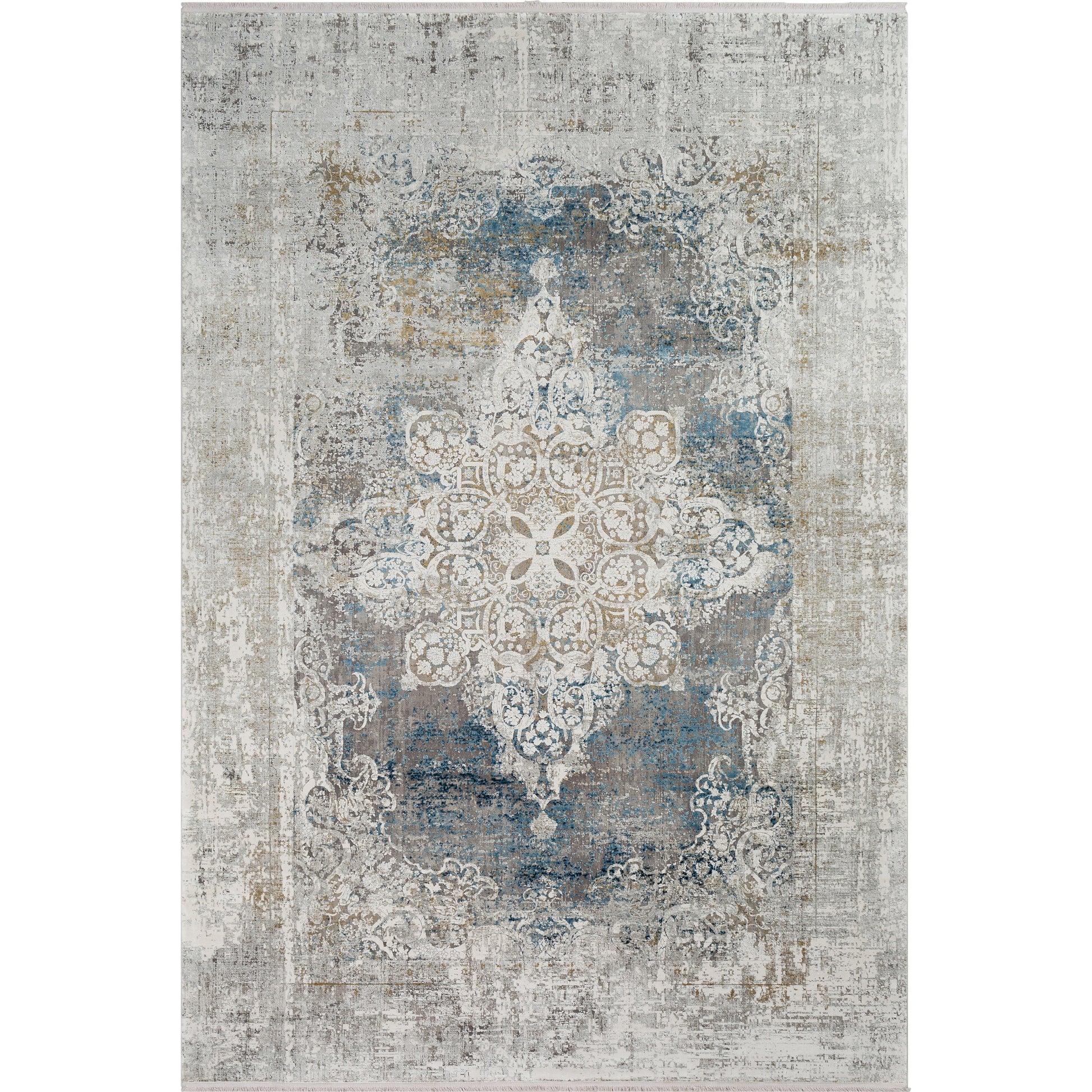 Solar Rug - 23352 by Surya. Made from 70% viscose, 30% acrylic in a unique style.