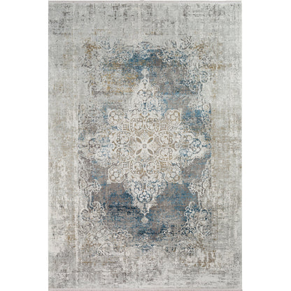 Solar Rug - 23352 by Surya. Made from 70% viscose, 30% acrylic in a unique style.