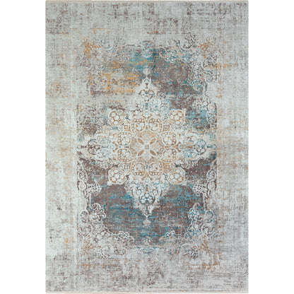 Solar Rug - 23352 by Surya. Made from 70% viscose, 30% acrylic in a unique style.