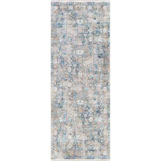 Solar Rug - 23353 by Surya. Made from 70% viscose, 30% acrylic in a unique style.