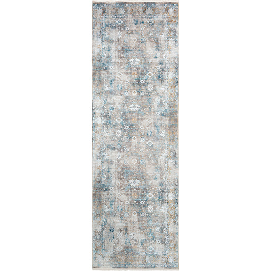 Solar Rug - 23353 by Surya. Made from 70% viscose, 30% acrylic in a unique style.
