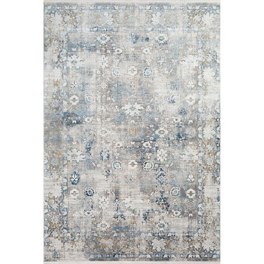 Solar Rug - 23353 by Surya. Made from 70% viscose, 30% acrylic in a unique style.