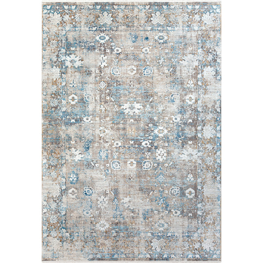 Solar Rug - 23353 by Surya. Made from 70% viscose, 30% acrylic in a unique style.