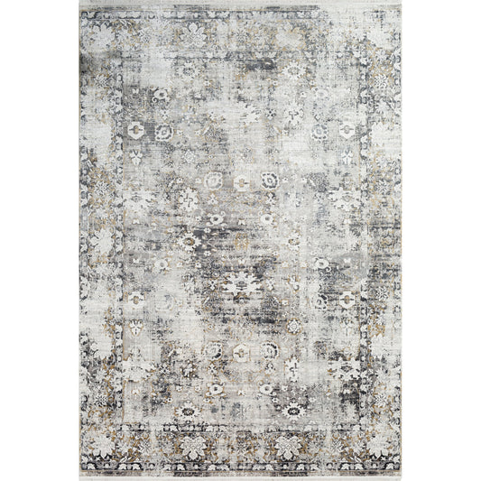 Solar Rug - 23353 by Surya. Made from 70% viscose, 30% acrylic in a unique style.