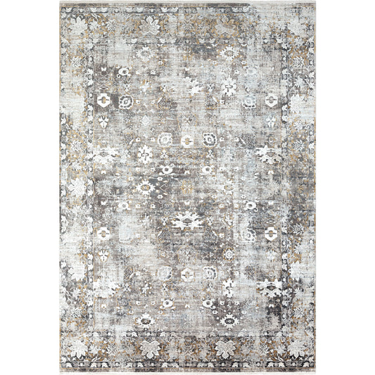 Solar Rug - 23353 by Surya. Made from 70% viscose, 30% acrylic in a unique style.