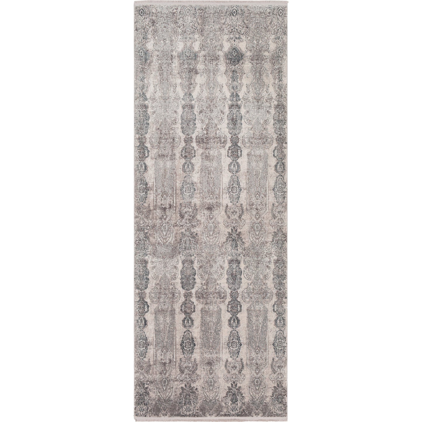 005 SI-1890733 | Primary Silo | Solar Rug - 25678 by Surya. Made from 70% viscose, 30% acrylic in a unique style.