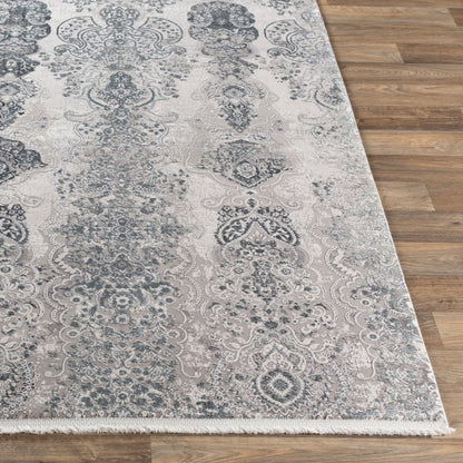 Solar Rug - 25678 by Surya. Made from 70% viscose, 30% acrylic in a unique style.