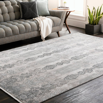 Solar Rug - 25678 by Surya. Made from 70% viscose, 30% acrylic in a unique style.