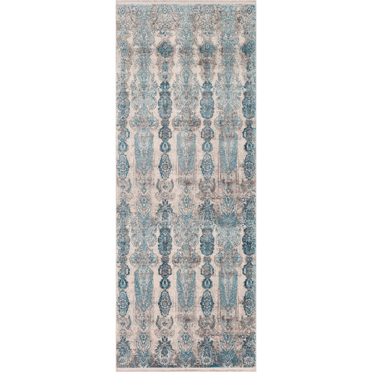 Solar SOR-2311 Rug by Surya. Made from 70% viscose, 30% acrylic in a unique style.