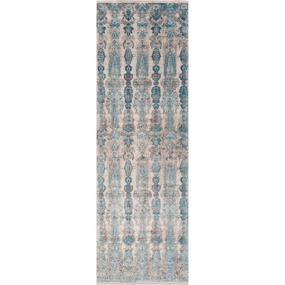 Solar Rug - 25678 by Surya. Made from 70% viscose, 30% acrylic in a unique style.