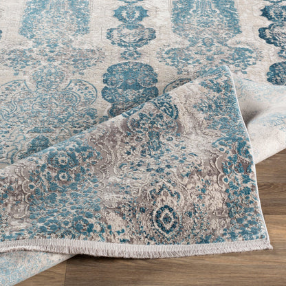 Solar Rug - 25678 by Surya. Made from 70% viscose, 30% acrylic in a unique style.