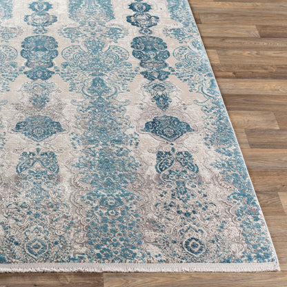 Solar Rug - 25678 by Surya. Made from 70% viscose, 30% acrylic in a unique style.