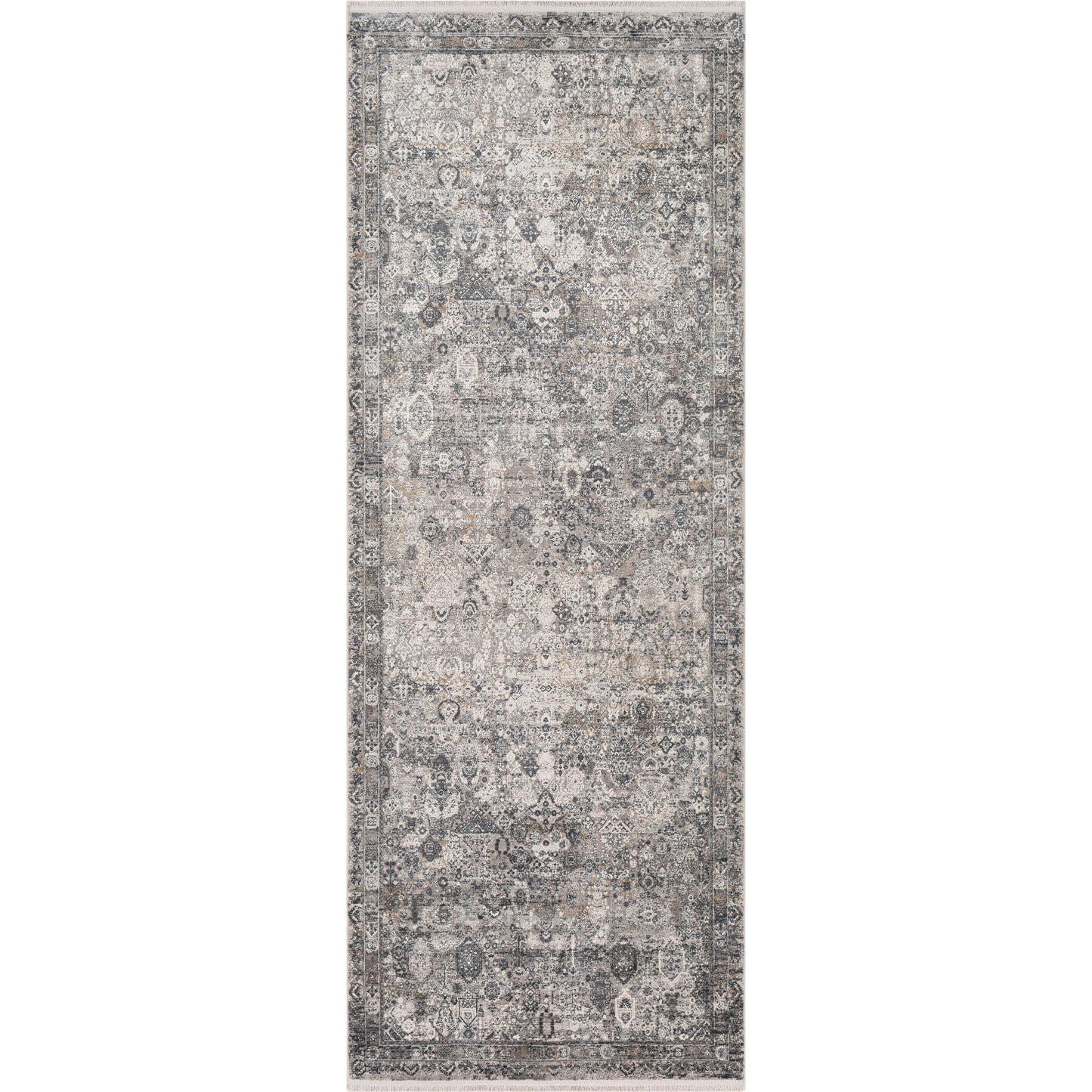 036 SI-1890753 | Primary Silo | Solar SOR-2313 Rug by Surya. Made from 70% viscose, 30% acrylic in a unique style.