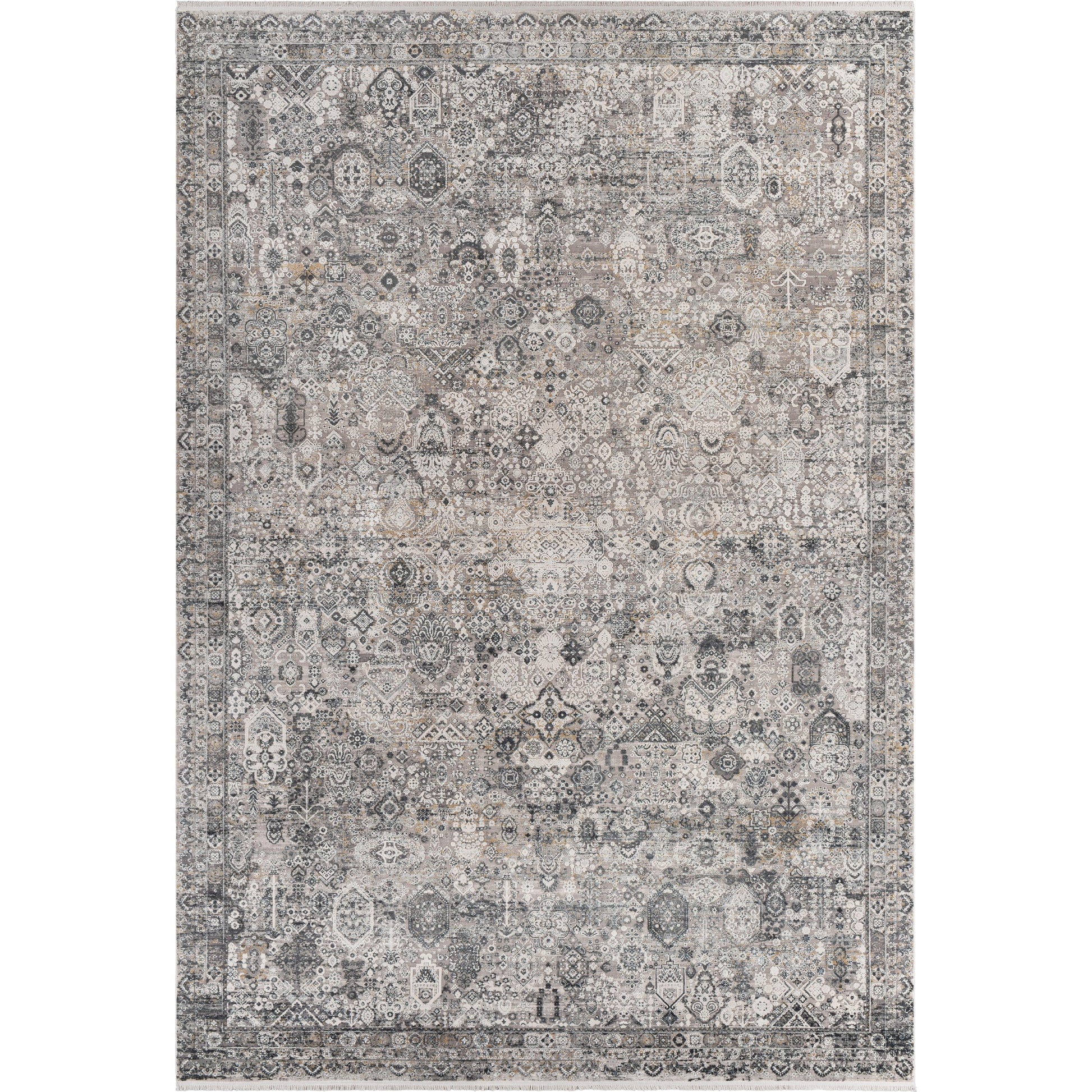 Solar Rug - 25679 by Surya. Made from 70% viscose, 30% acrylic in a unique style.