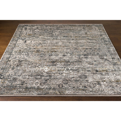 Solar Rug - 25679 by Surya. Made from 70% viscose, 30% acrylic in a unique style.