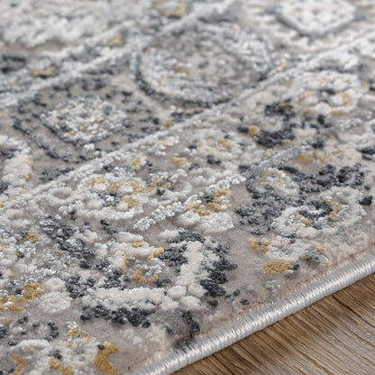 Solar Rug - 25679 by Surya. Made from 70% viscose, 30% acrylic in a unique style.