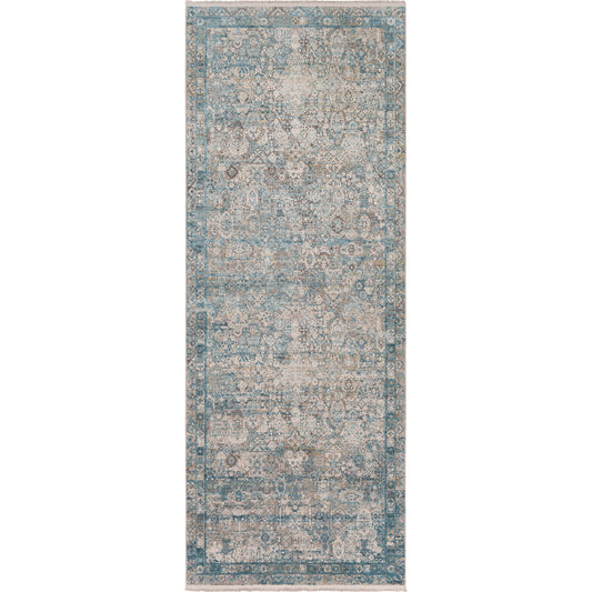 Solar Rug - 25679 by Surya. Made from 70% viscose, 30% acrylic in a unique style.