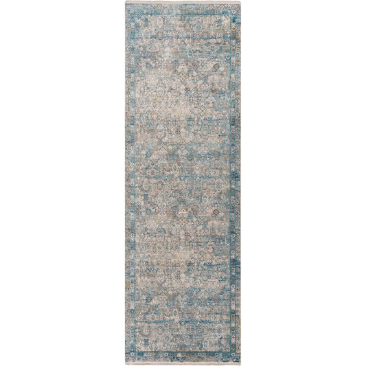 Solar Rug - 25679 by Surya. Made from 70% viscose, 30% acrylic in a unique style.