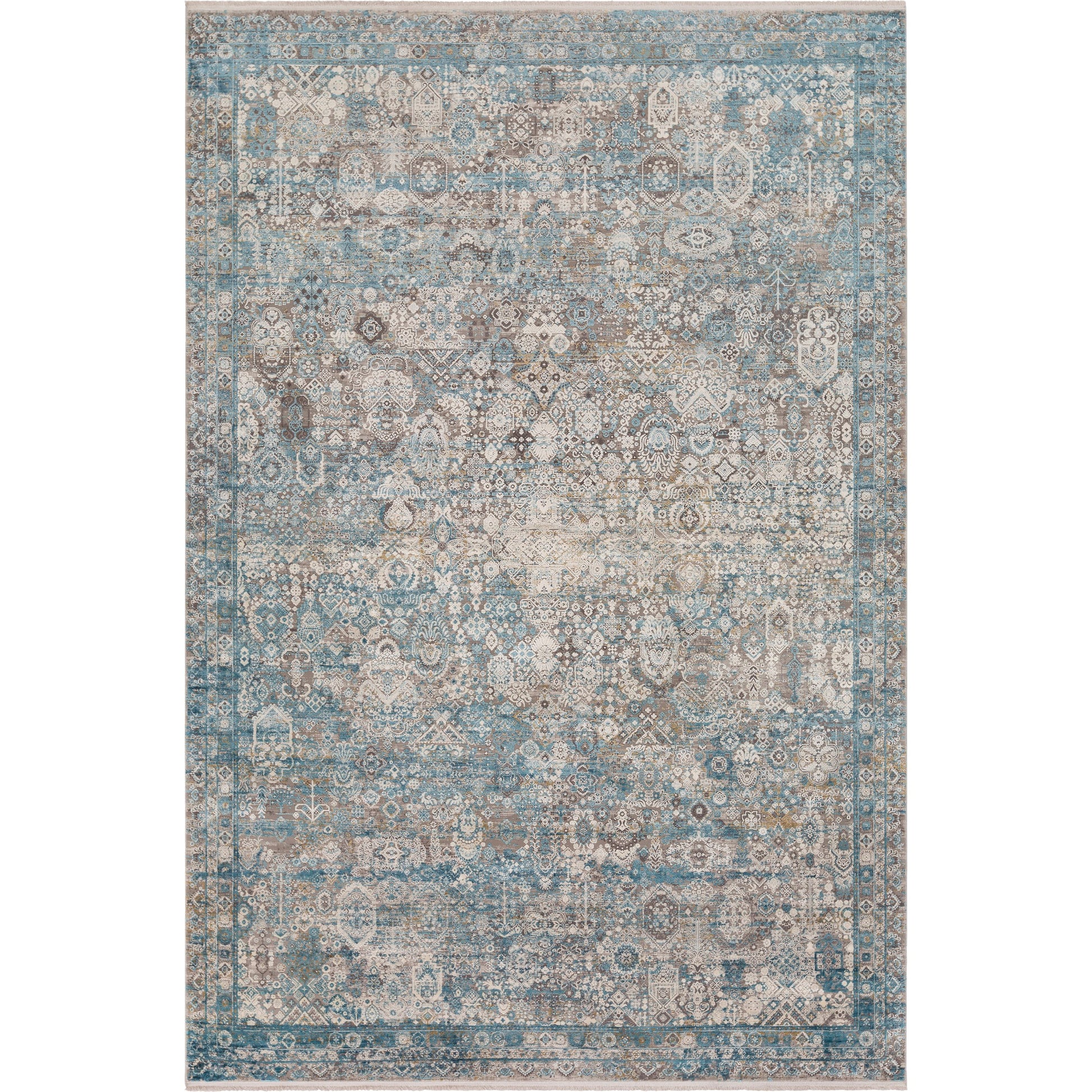 Solar Rug - 25679 by Surya. Made from 70% viscose, 30% acrylic in a unique style.