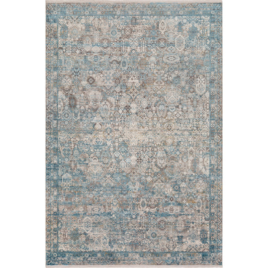 Solar Rug - 25679 by Surya. Made from 70% viscose, 30% acrylic in a unique style.