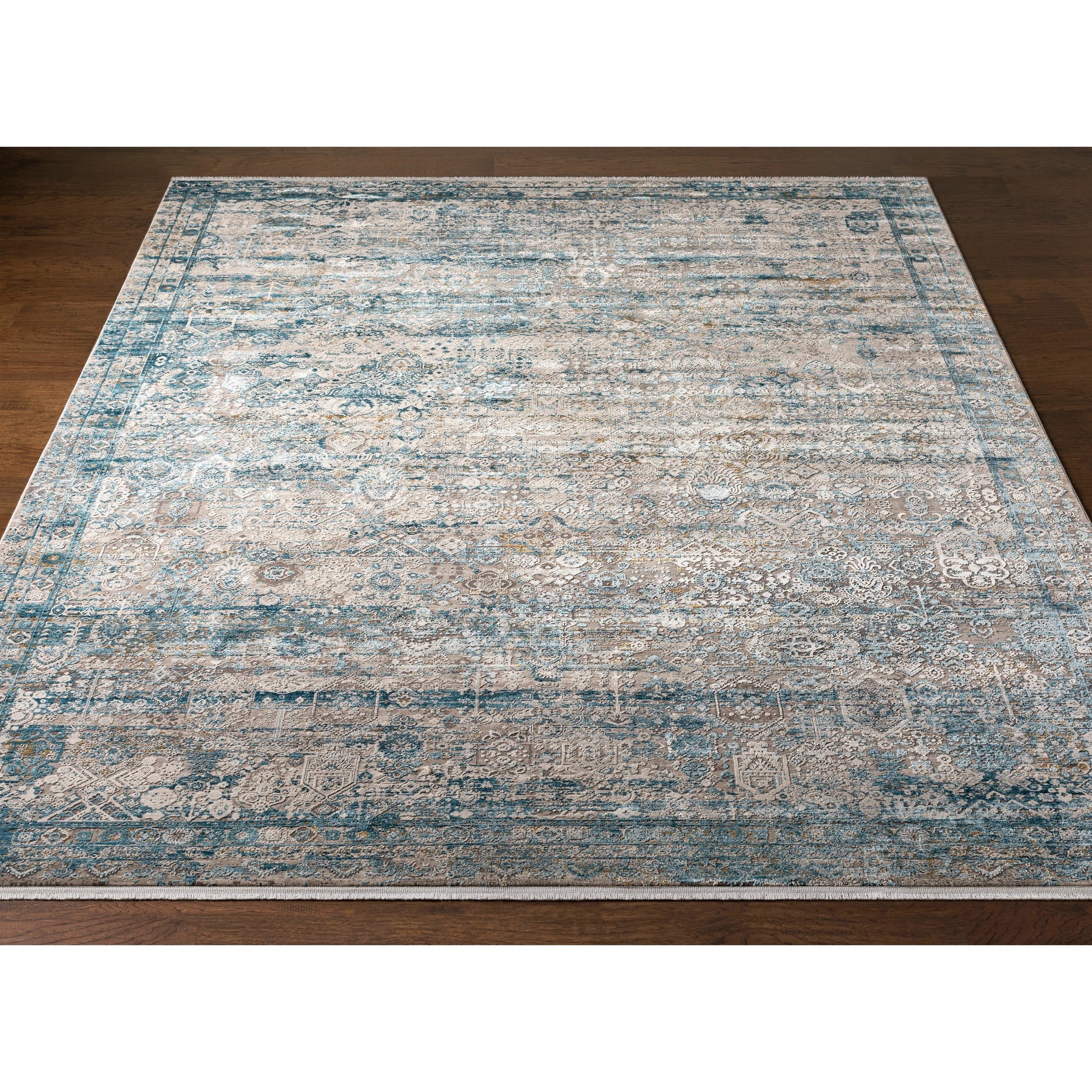 Solar Rug - 25679 by Surya. Made from 70% viscose, 30% acrylic in a unique style.